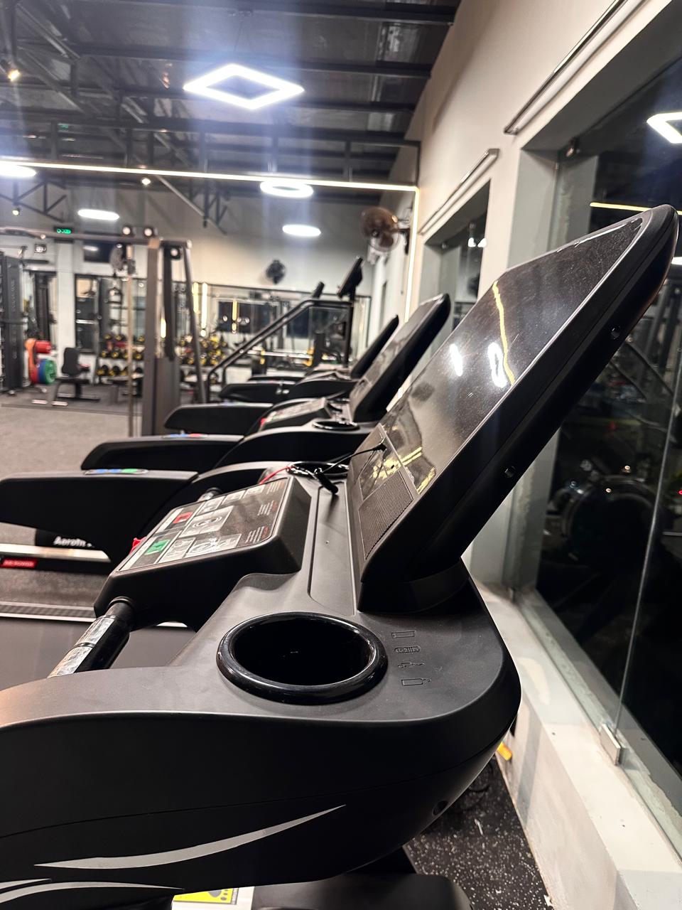 Wild Fitness Studio - Gym