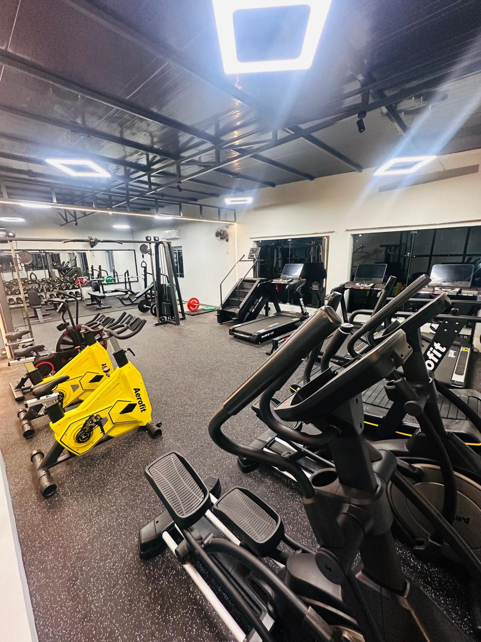 Wild Fitness Studio - Gym