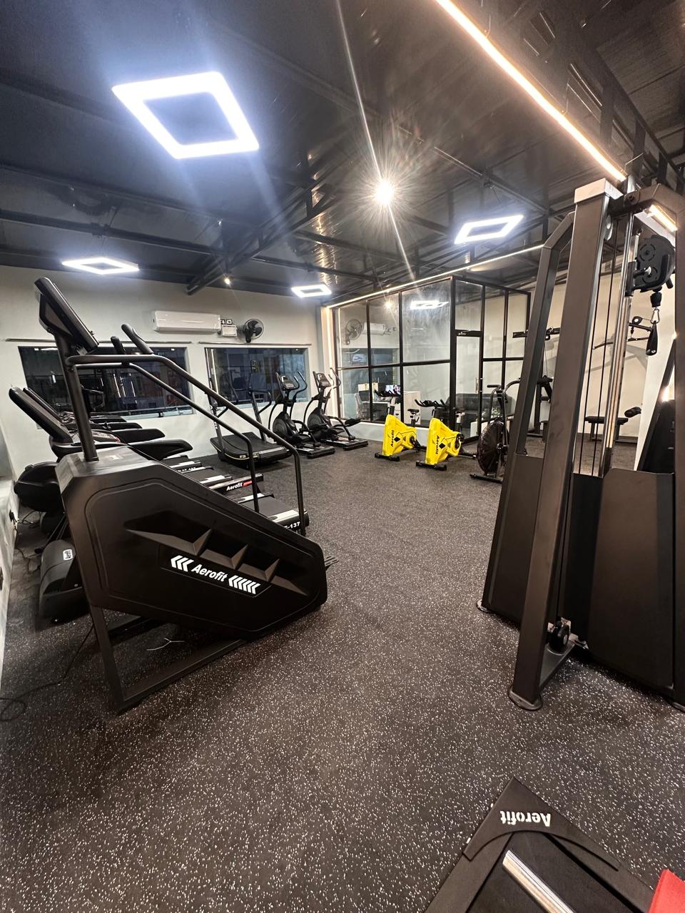 Wild Fitness Studio - Gym