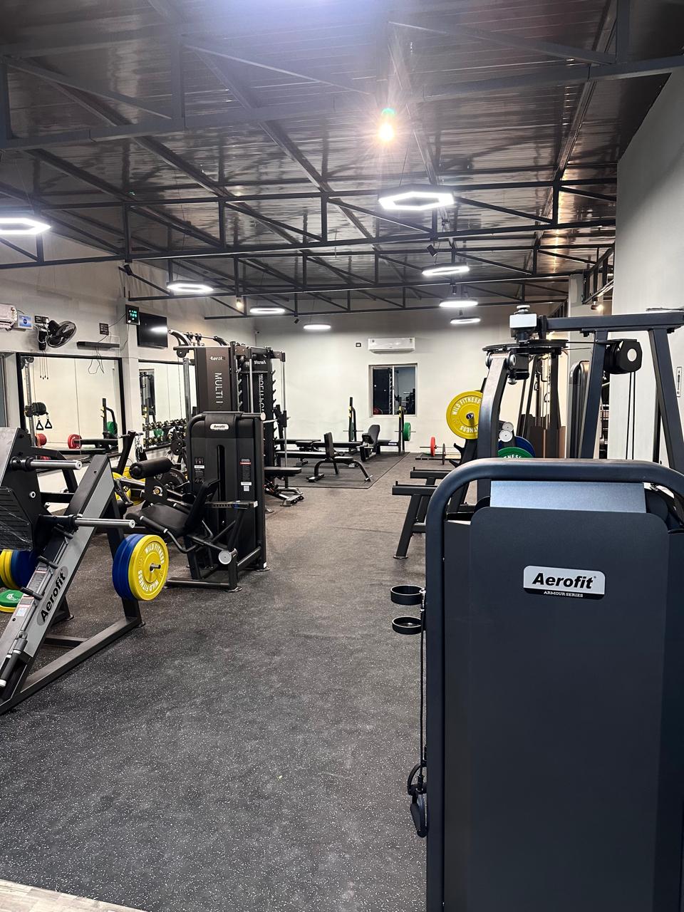 Wild Fitness Studio - Gym