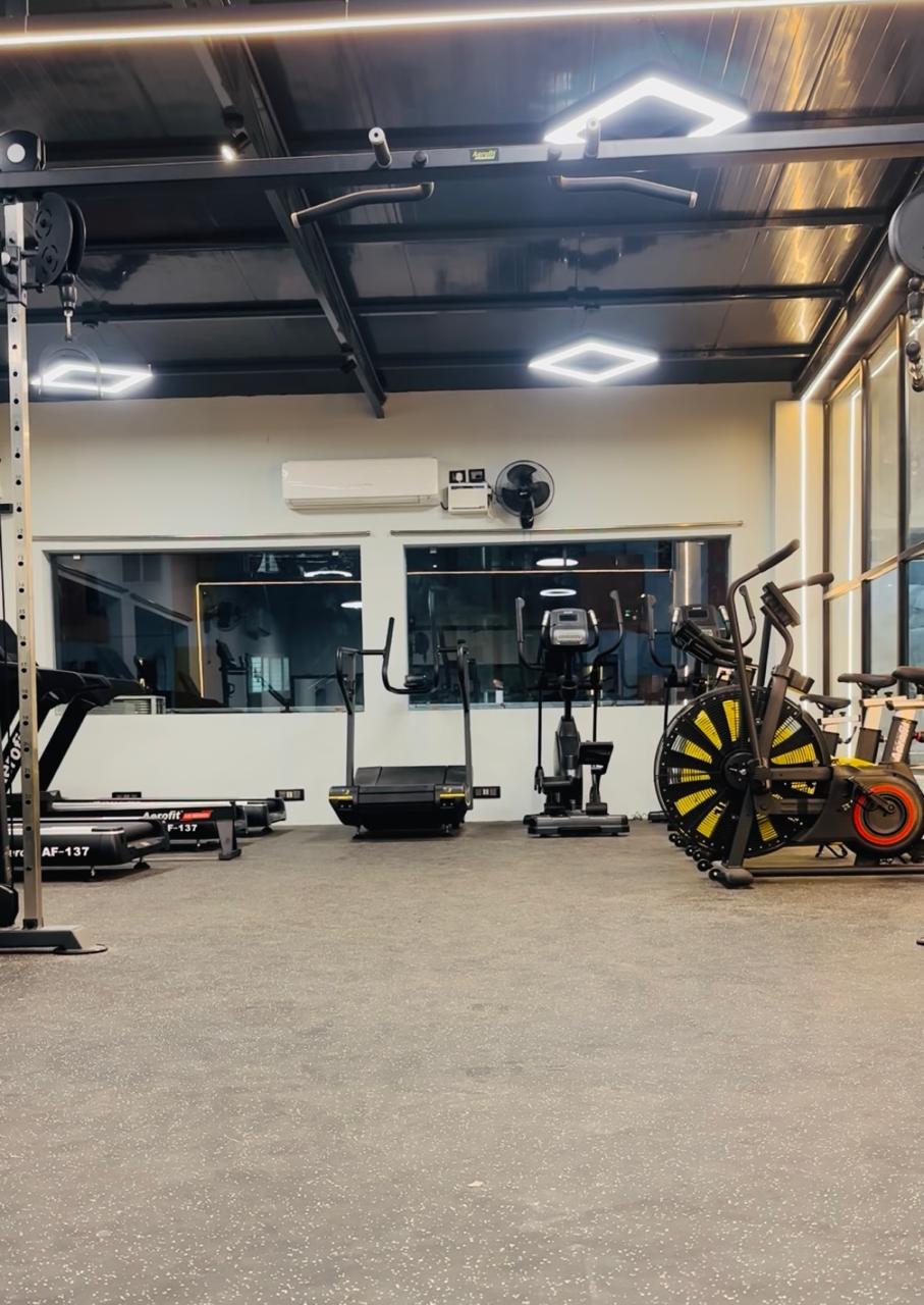 Wild Fitness Studio - Gym