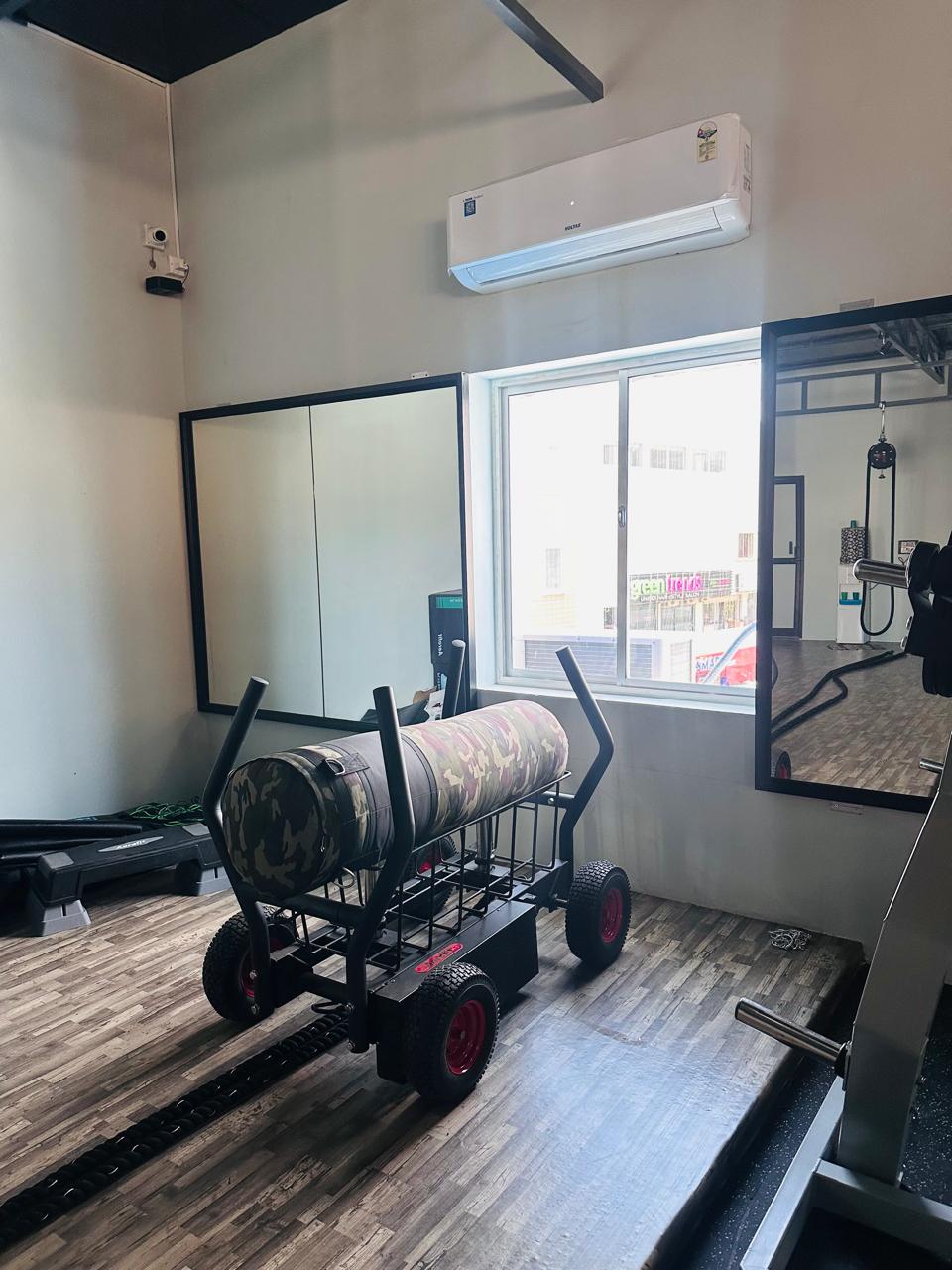 Wild Fitness Studio - Gym