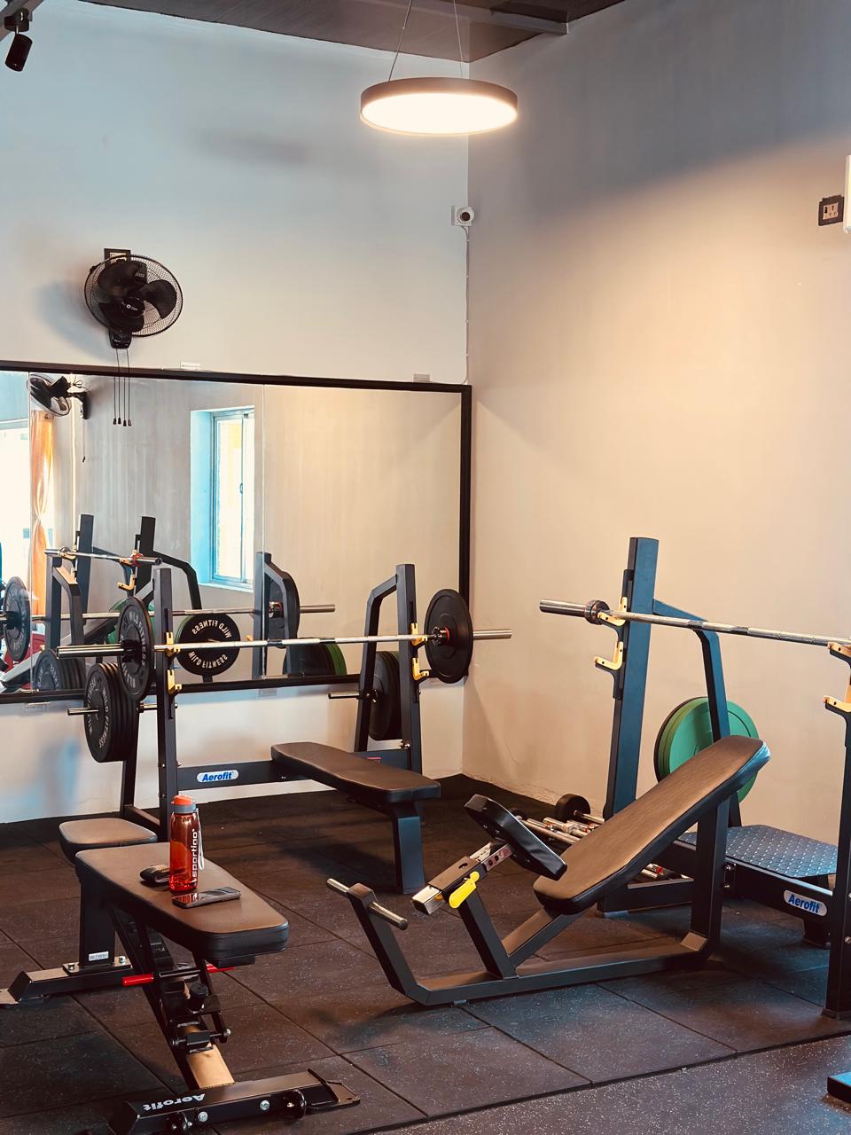 Wild Fitness Studio - Gym