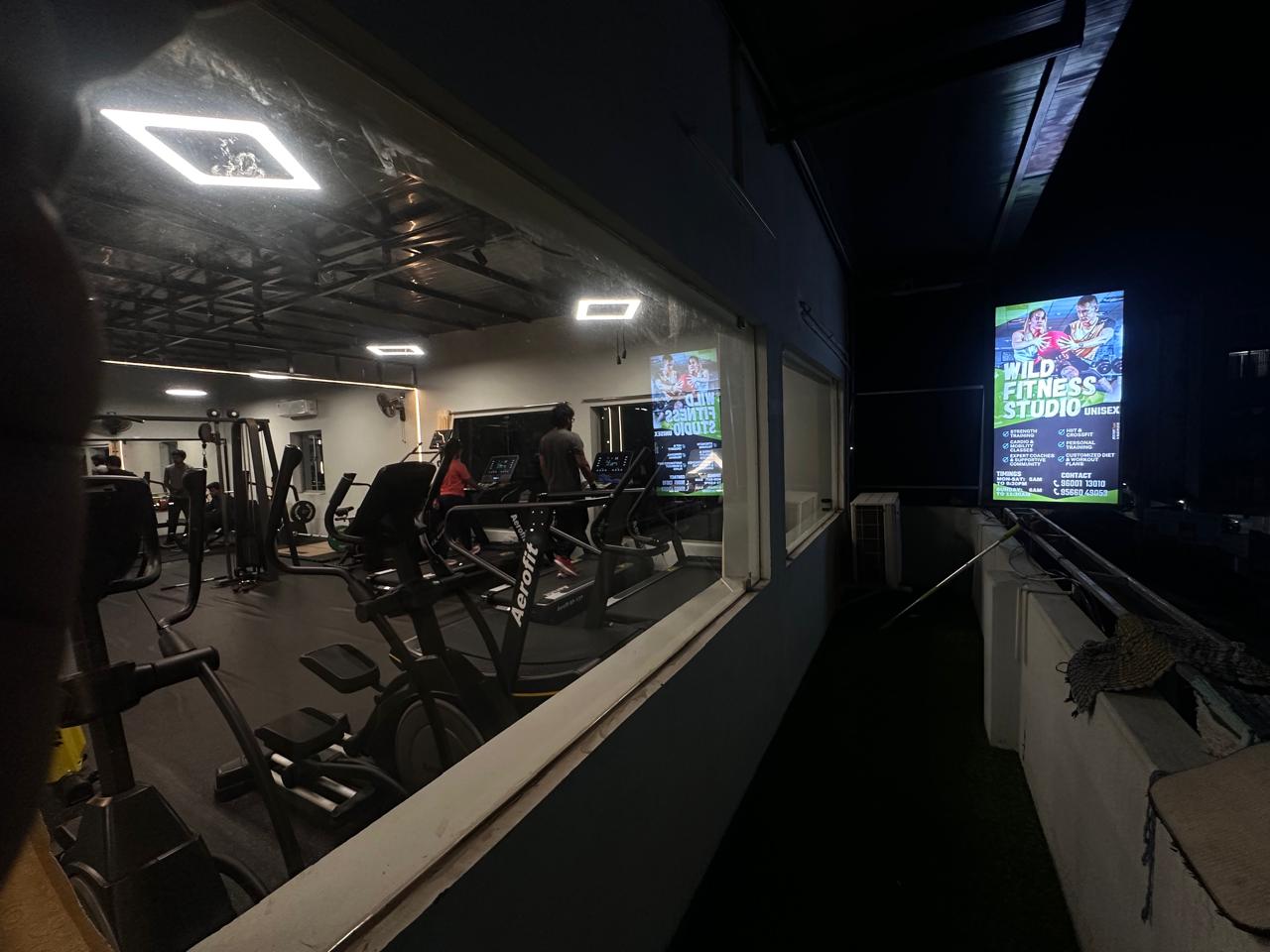 Wild Fitness Studio - Gym