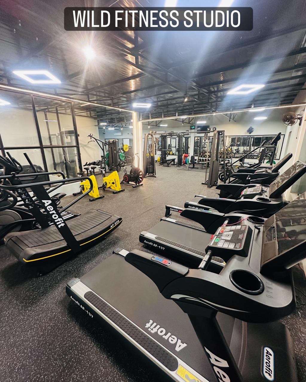 Wild Fitness Studio - Gym