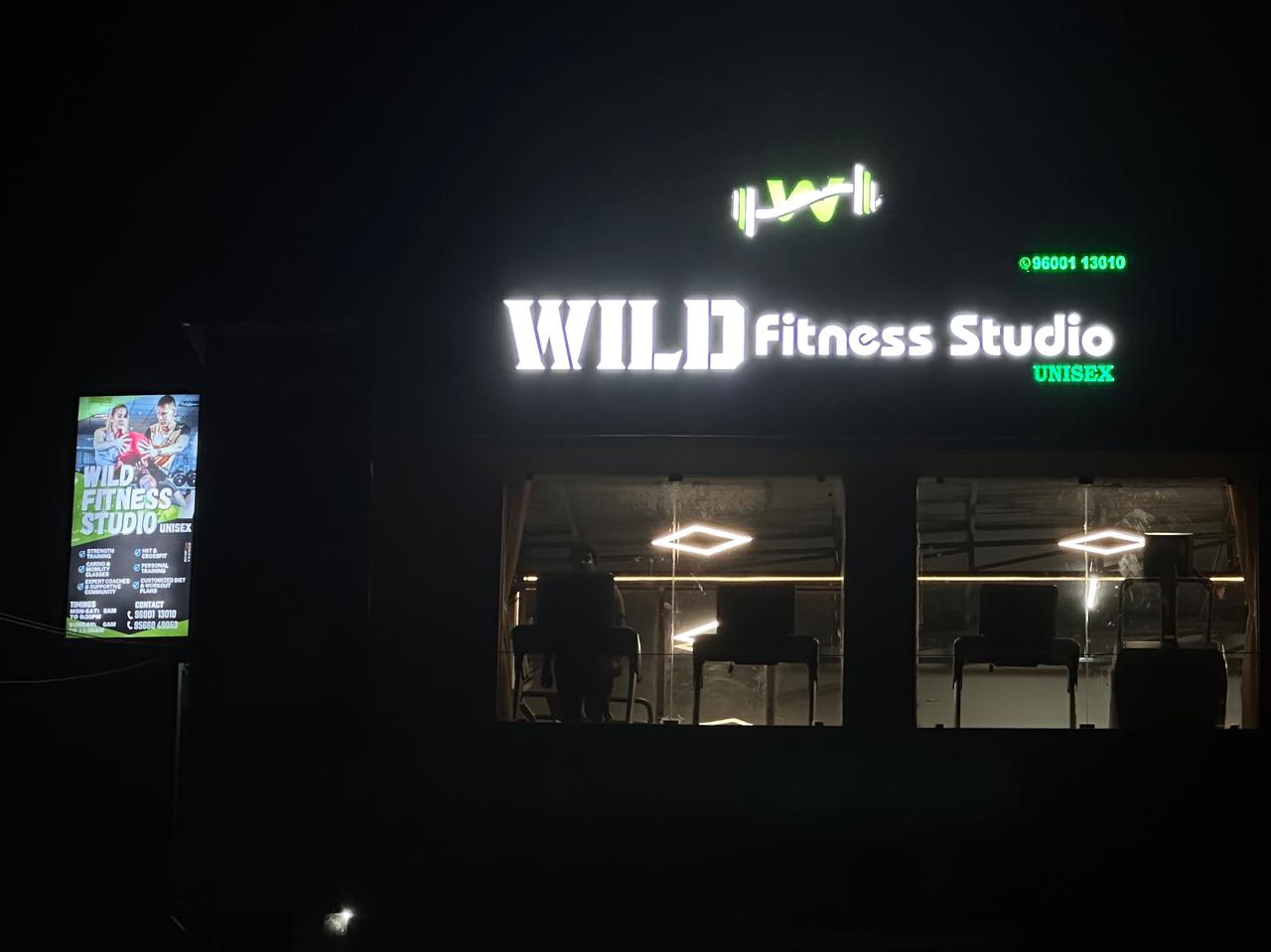 Wild Fitness Studio - Gym