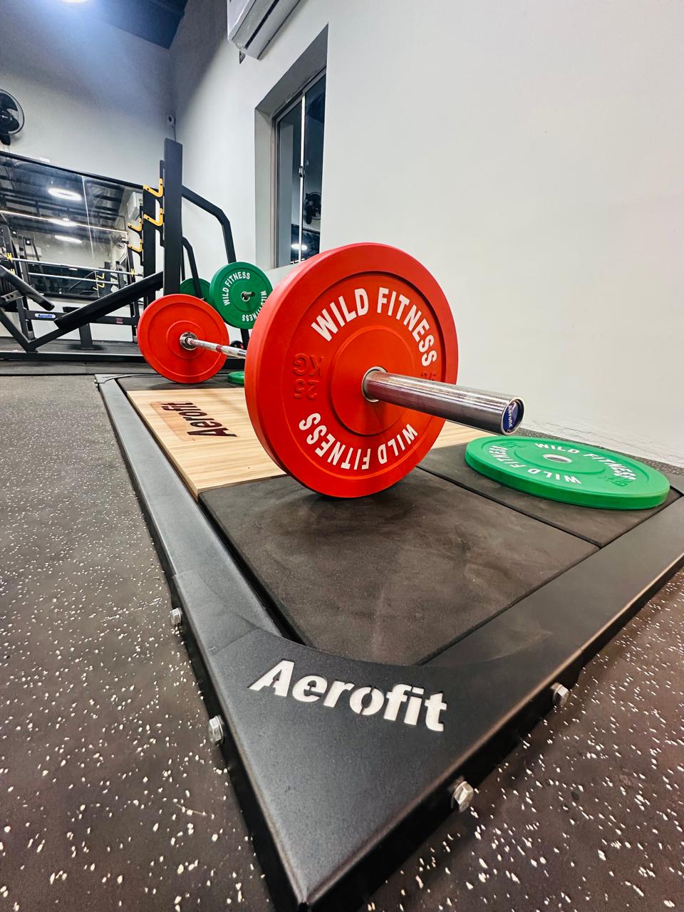 Wild Fitness Studio - Gym